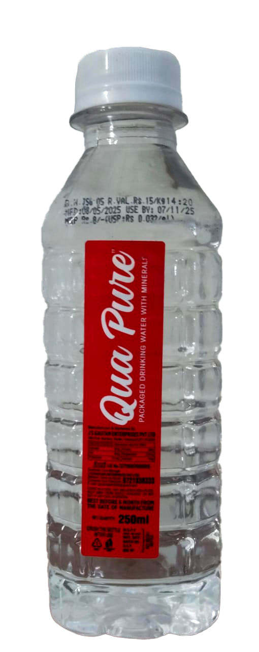 2 Litre Bottle